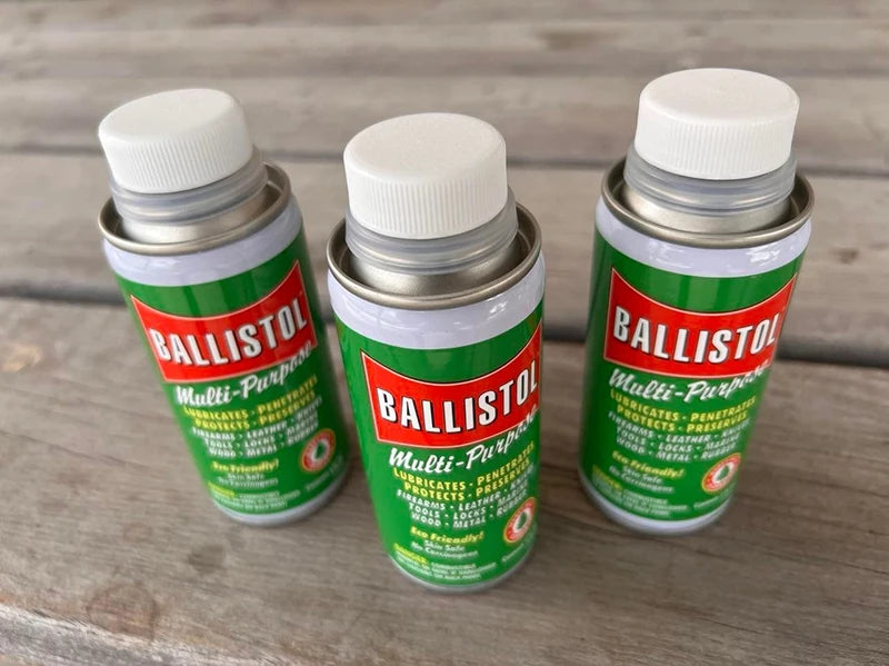 Ballistol Non-Aerosol Can