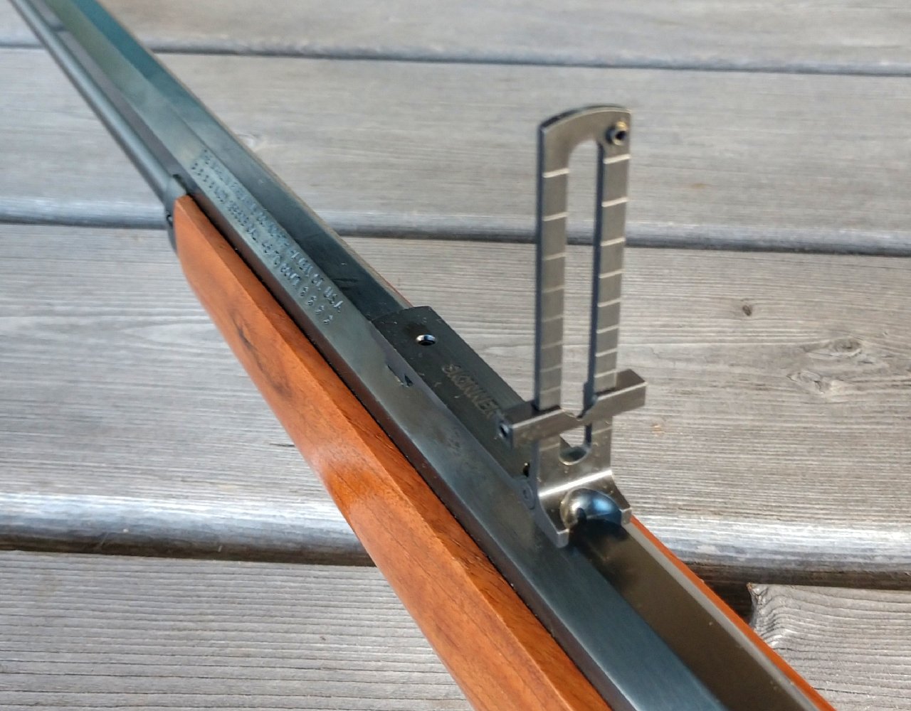 Skinner Ladder Sight