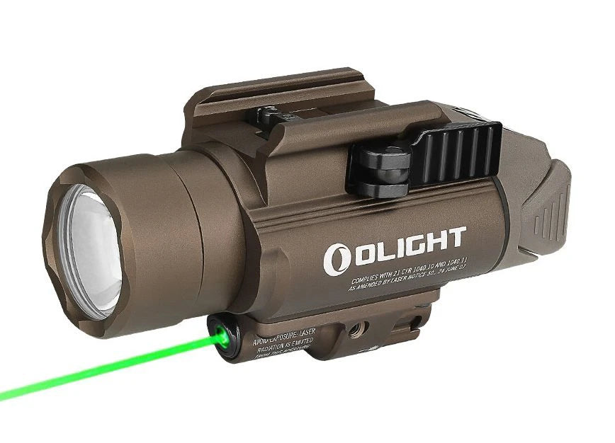 Flashlights / Olight Baldr Pro