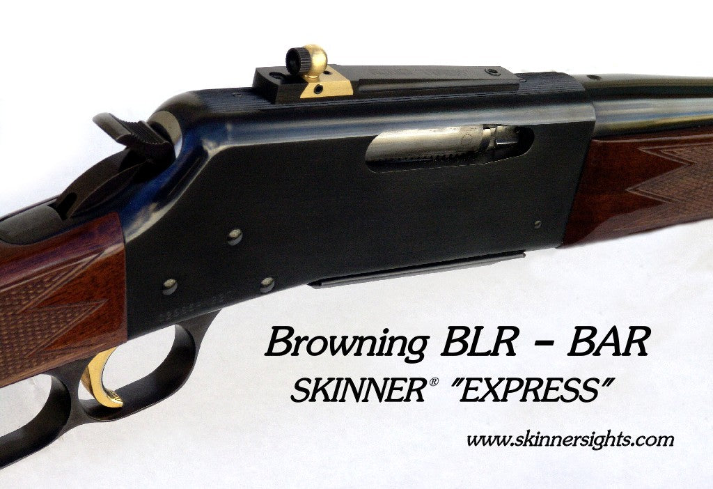 Browning BLR-BAR Express Sight