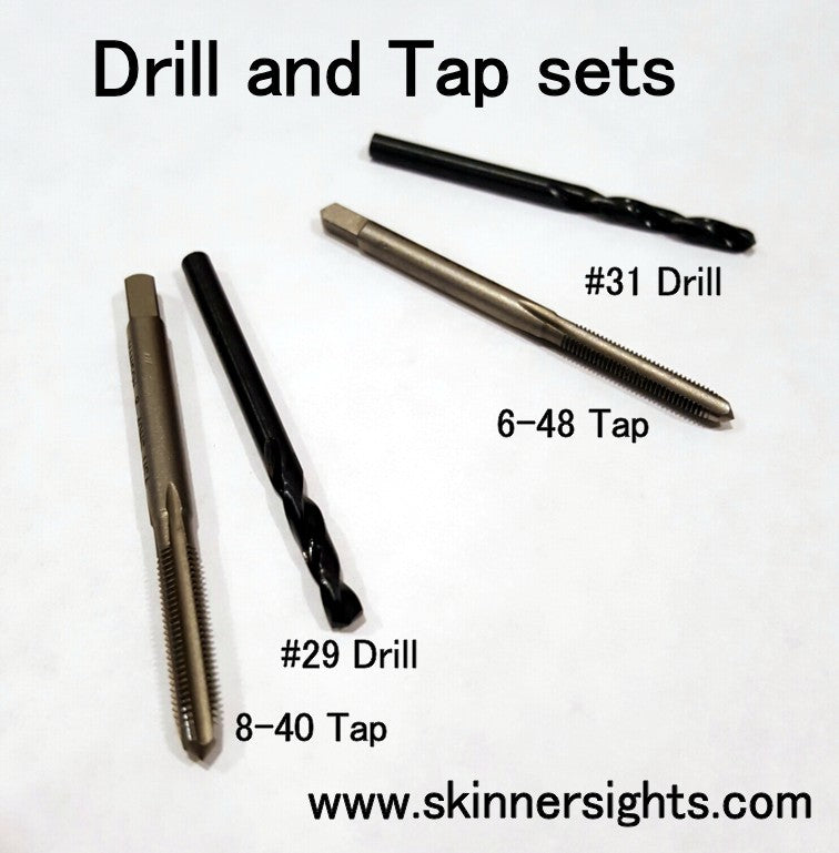 Drill & Tap Sets