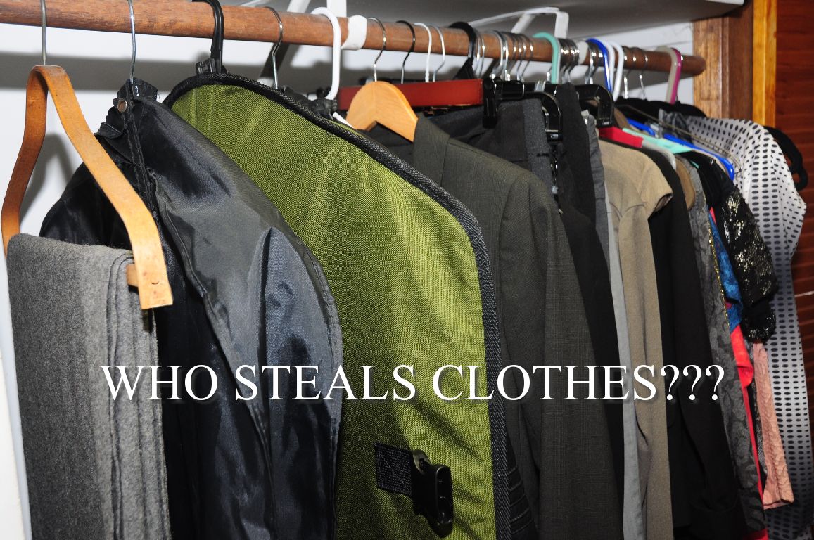 Concealed Carry HTF Garment Bag