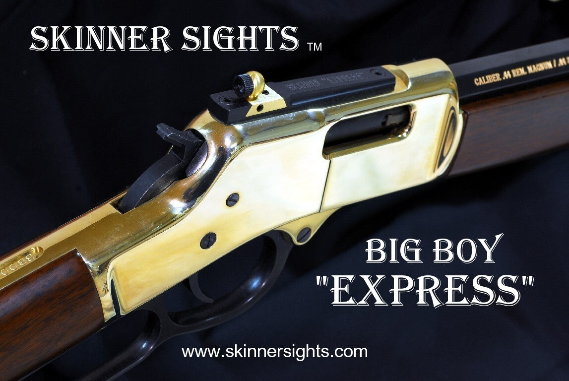Skinner "BIG BOY EXPRESS" Sight
