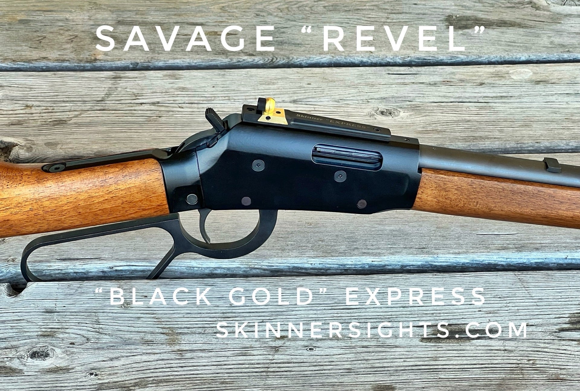 Savage "REVEL"