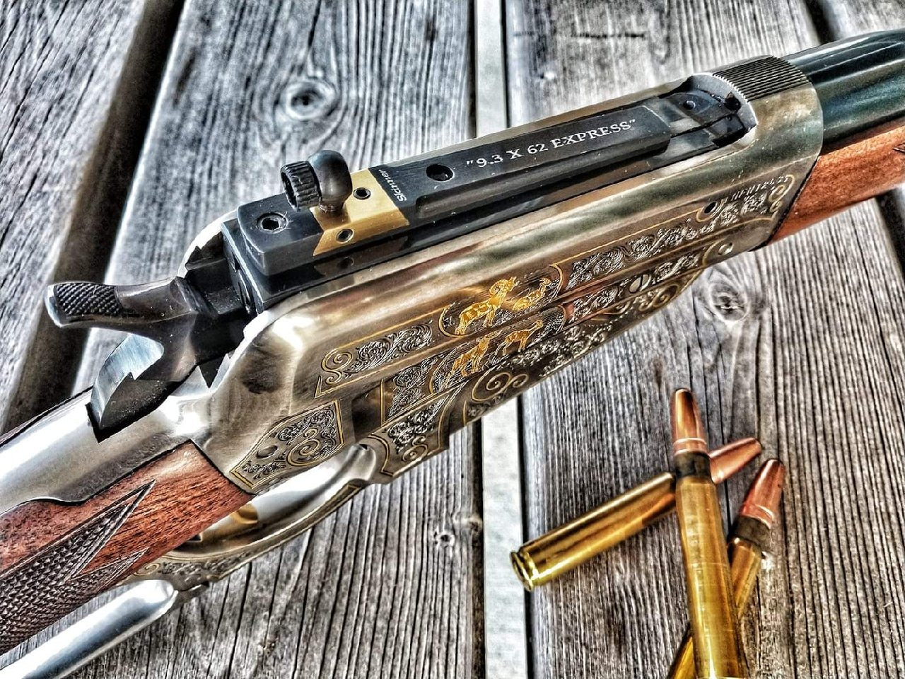 Winchester /Browning 1895 EXPRESS Sight