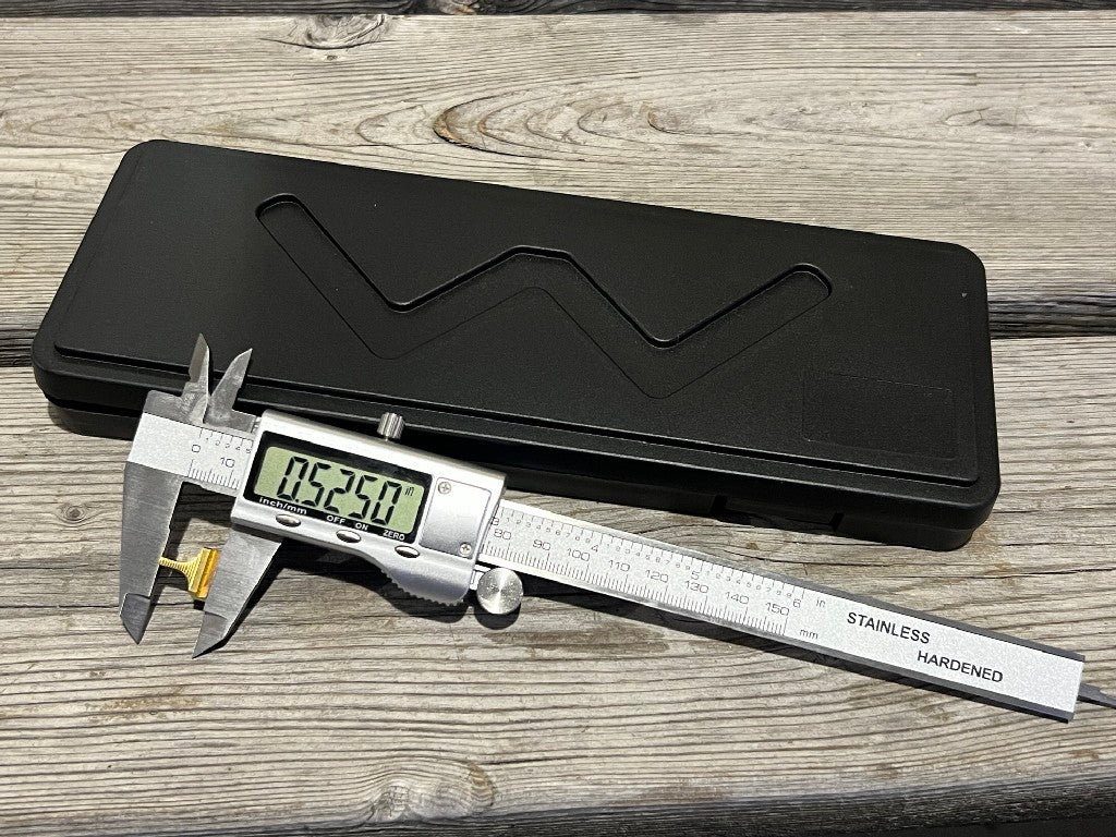 Calipers 6" Digital