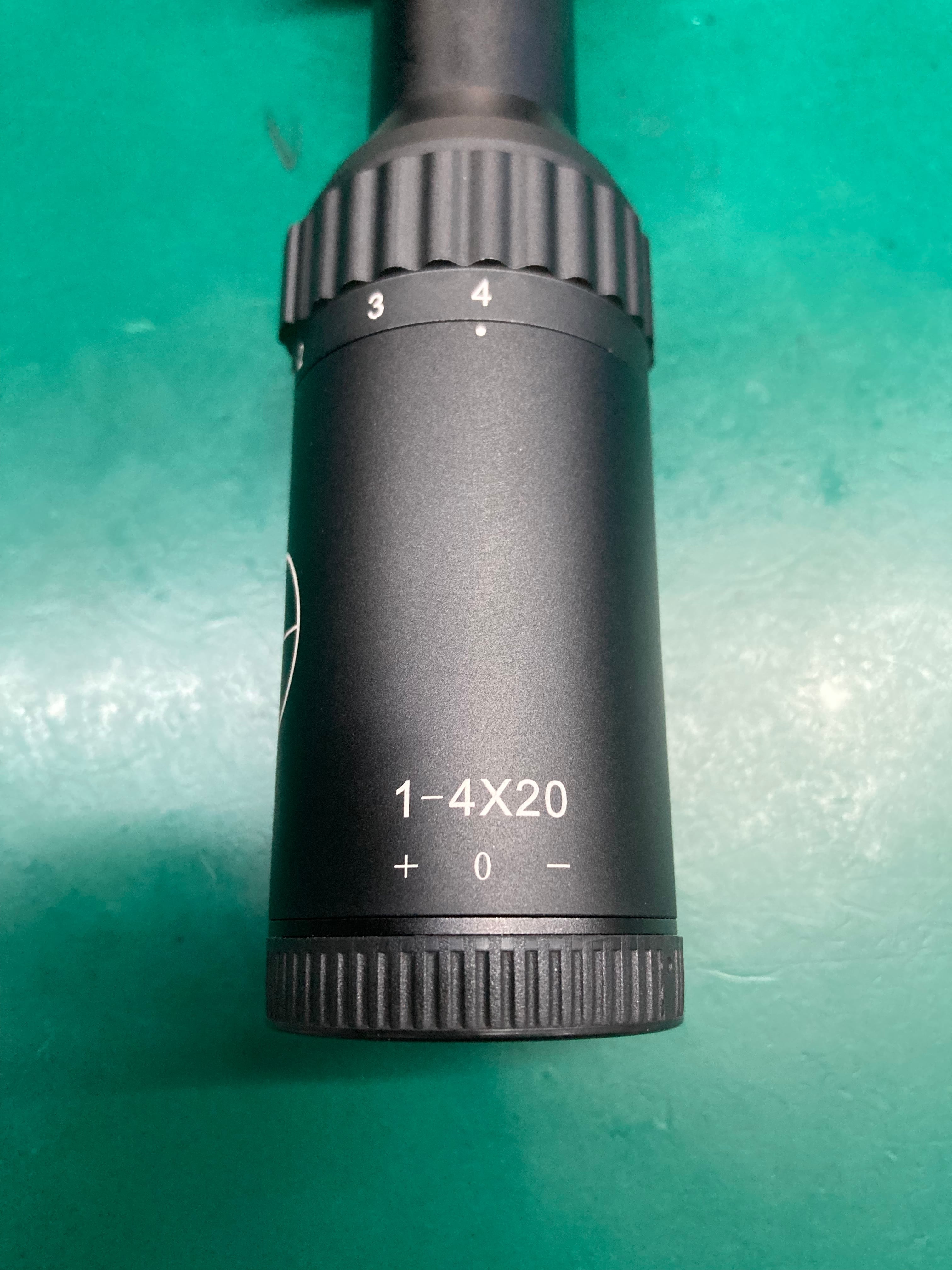 Skinner Optics Scope 1-4 X 20
