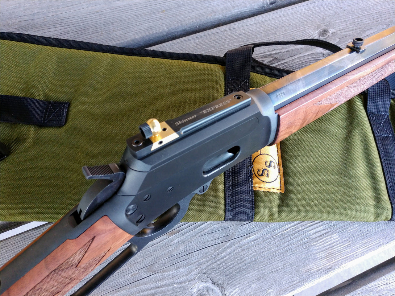 Marlin 1894 "EXPRESS" Sight