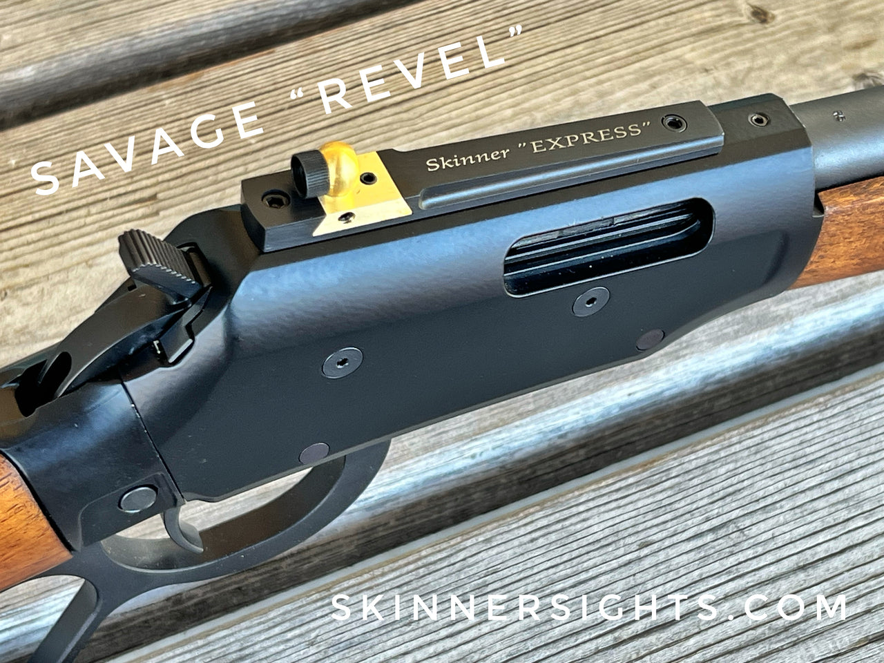 Savage “Revel”