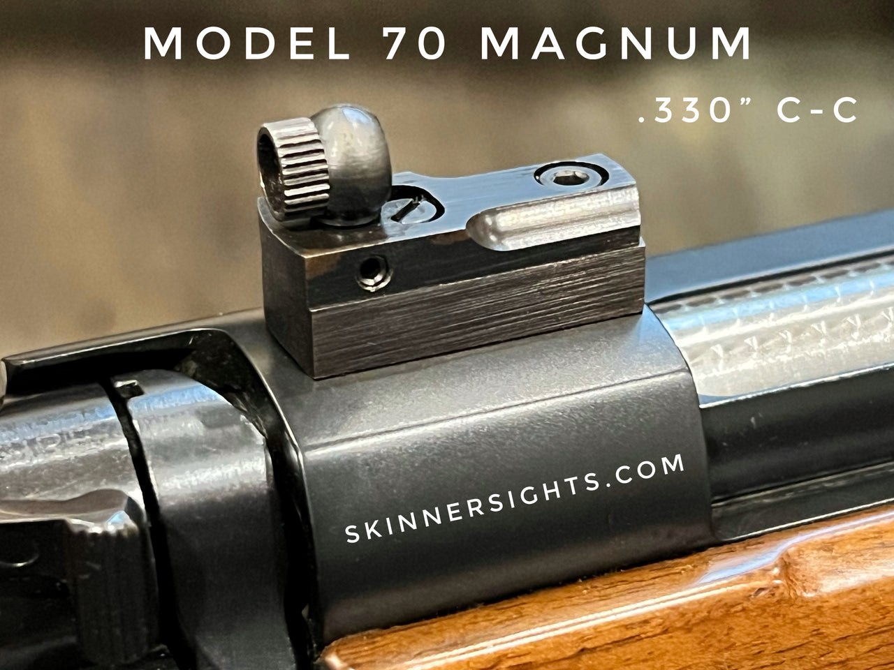 Winchester Model 70 Sight