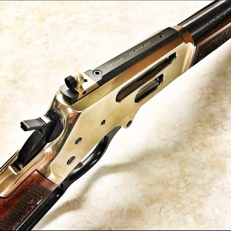 Henry Large Frame "ALASKAN" Sight