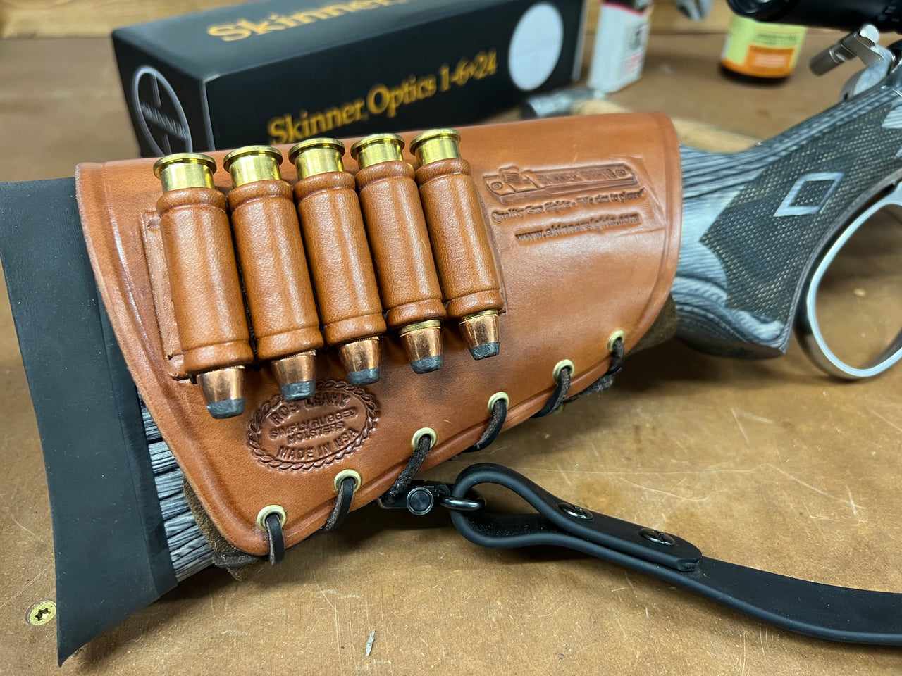 Butt Cuff
