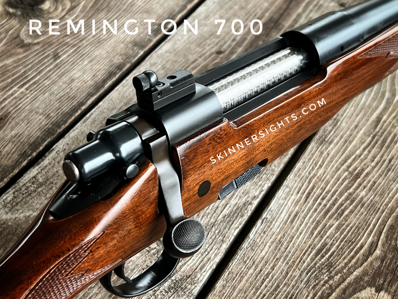 Remington Model 700 (+ Clones)