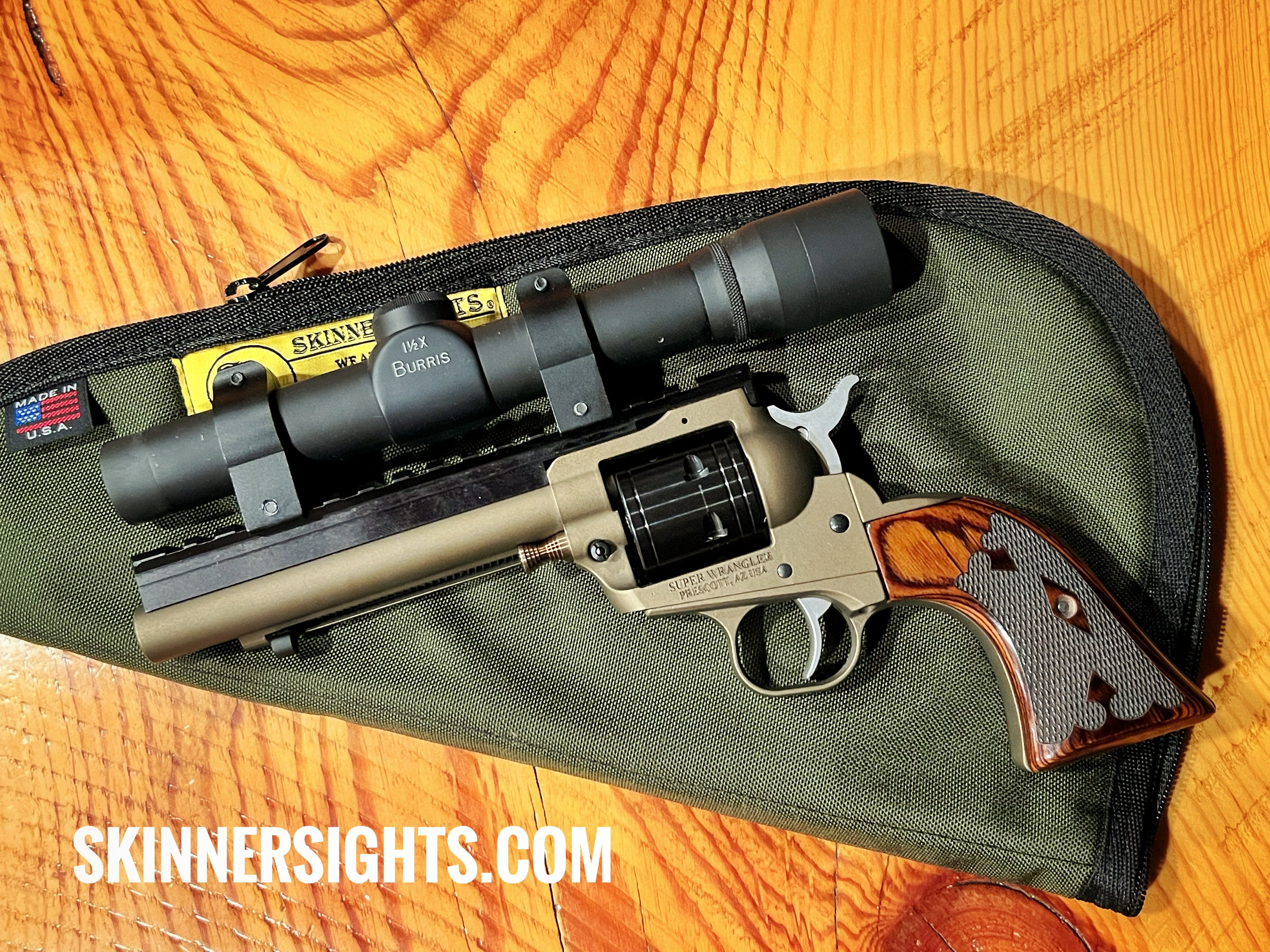 スコープのみ 2x — Vintage Gun Scopes — Redfield Scopes