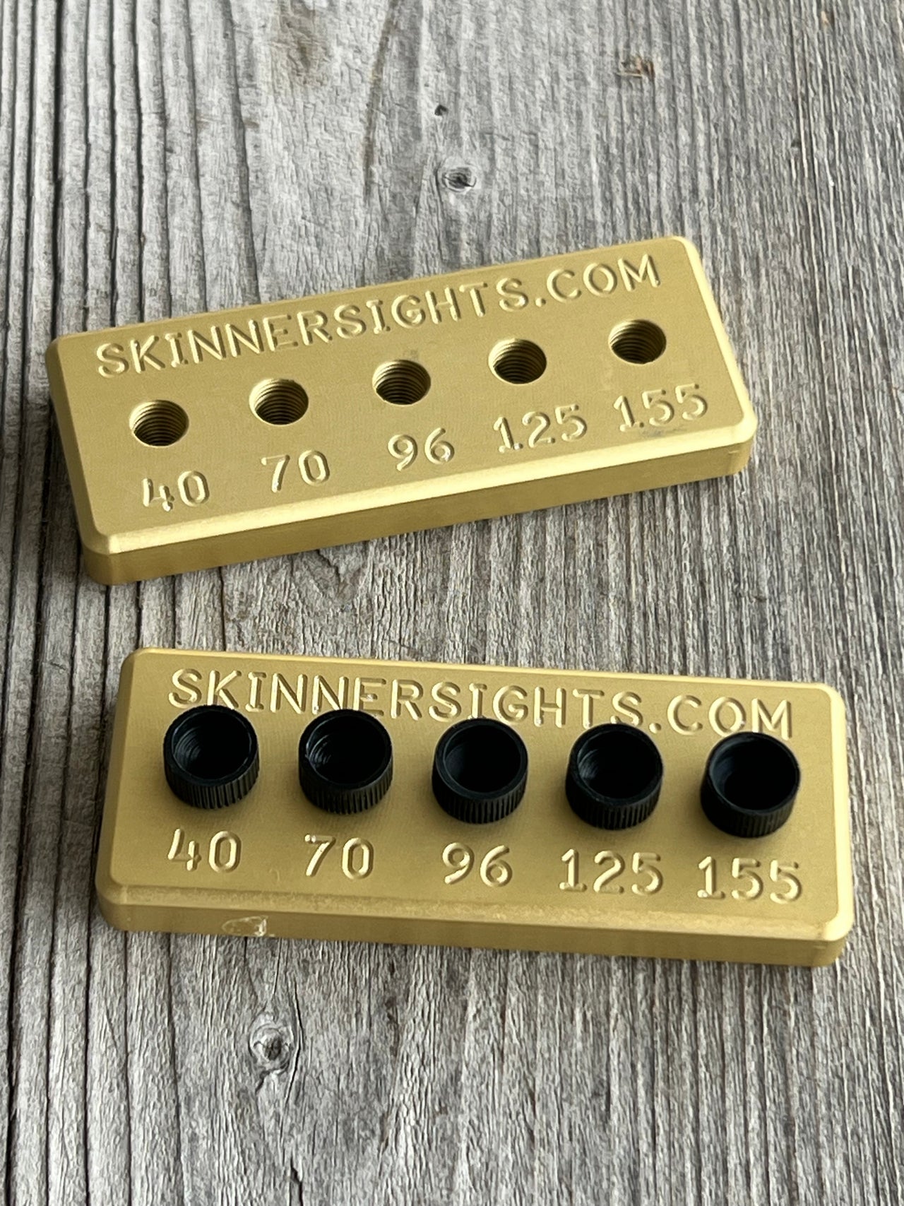 Aperture Storage Block