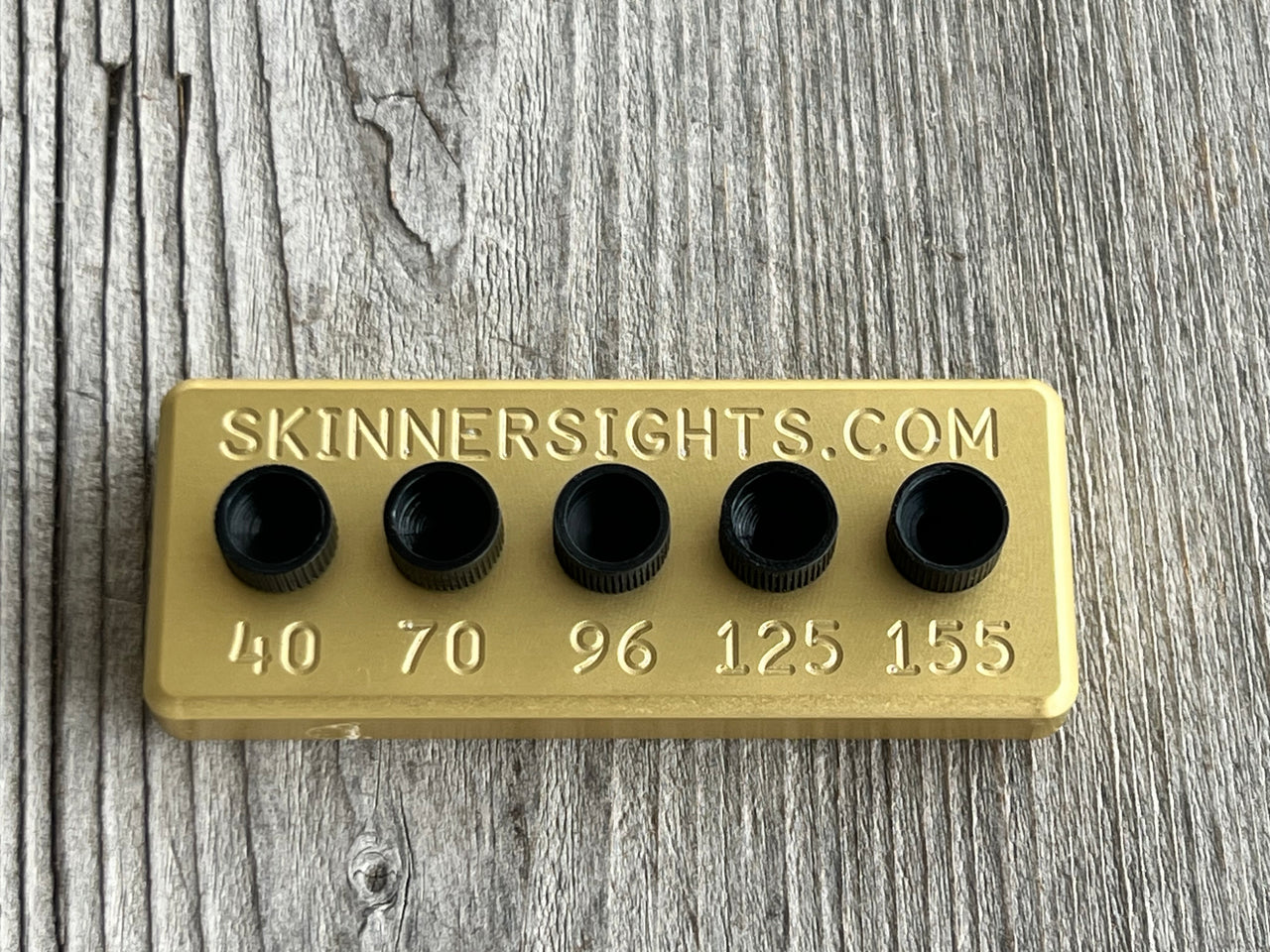 Aperture Storage Block