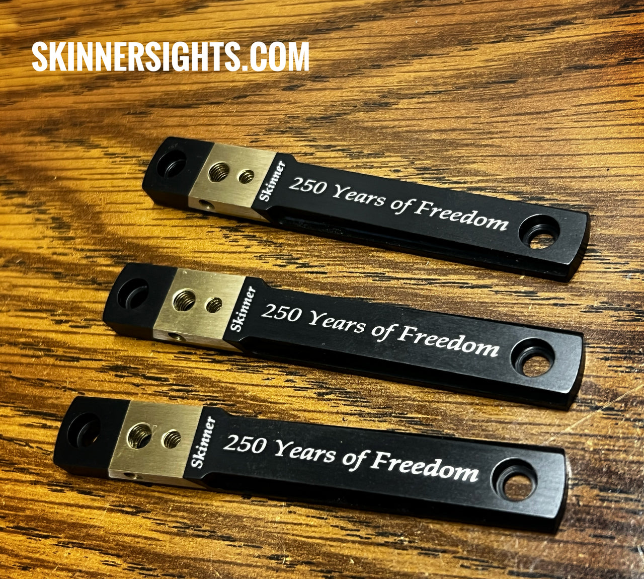 Marlin 1894 Sights. “250 Years of Freedom”