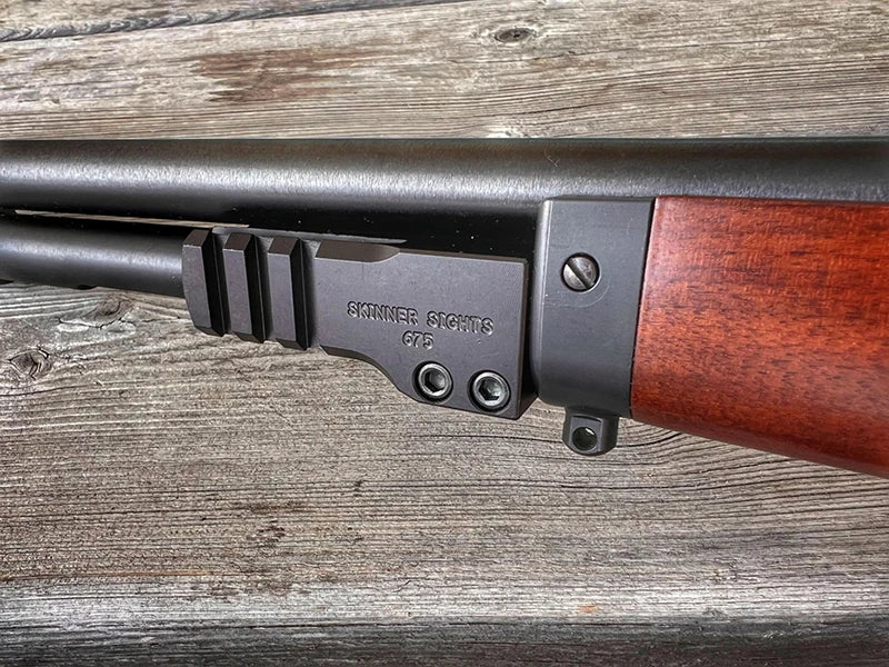 Lever Light Mount
