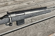 Skinner Scout Mount Rail on Ruger Gen 2 Rifle