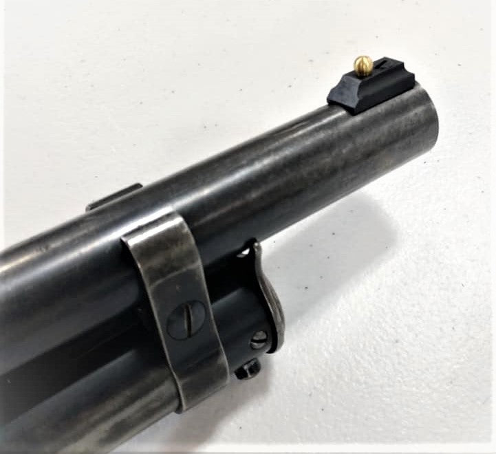 Shotgun Ramp / Bead