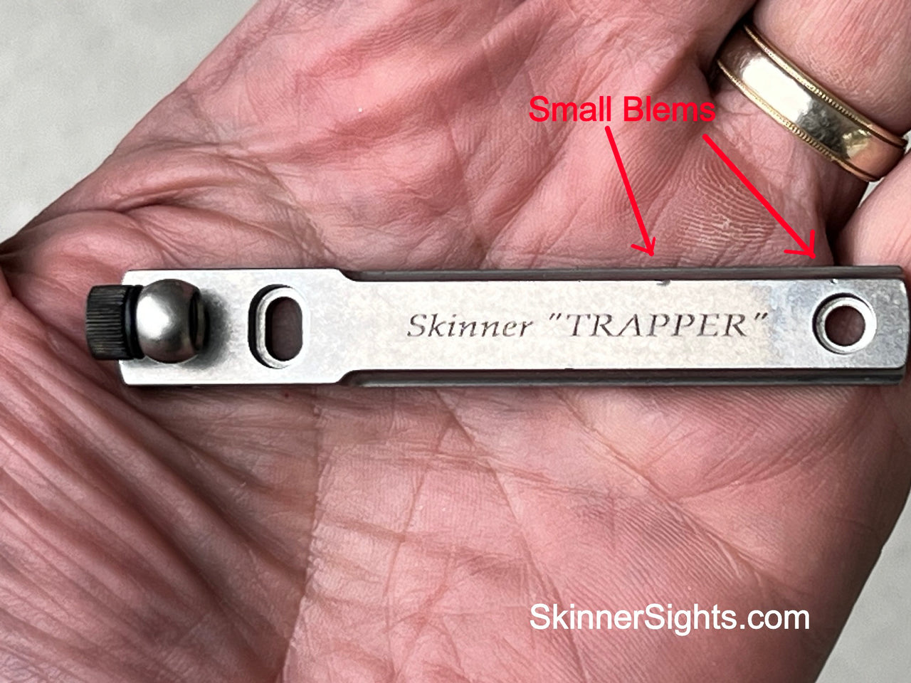 Marlin 1894/1895 "TRAPPER" Sight (BLEMS)