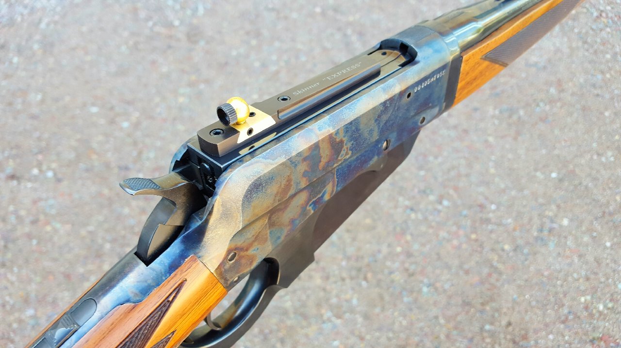 Winchester /Browning 1895 EXPRESS Sight