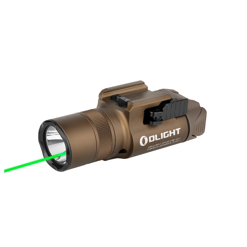 Flashlights / Olight Baldr Pro