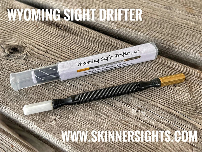 Wyoming Sight Drifter