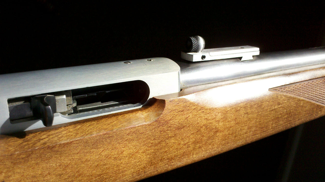 "BARREL MOUNT" Peep Sight
