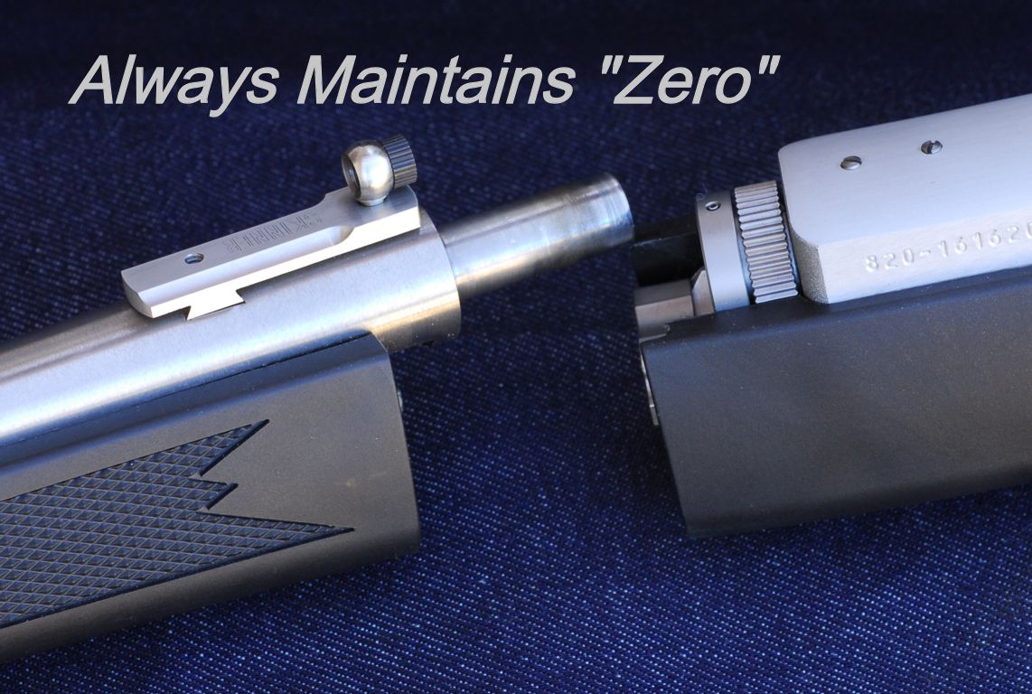 Ruger 10/22 Takedown Sight Set