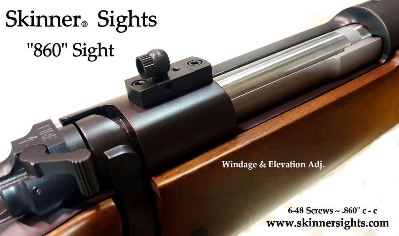 Skinner 860 Sight