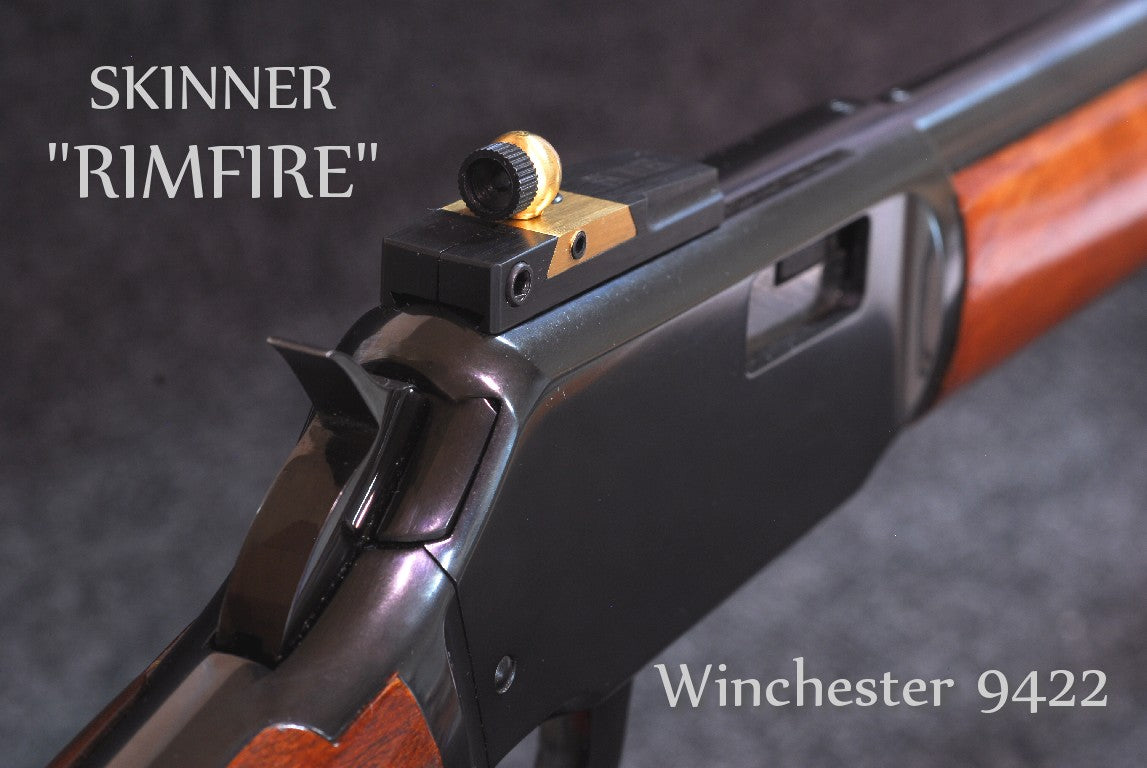 Winchester "RIMFIRE GROOVE" Sight