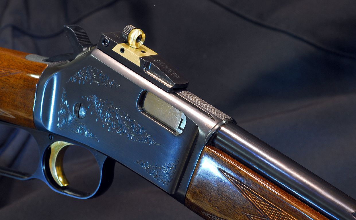 Browning "RIMFIRE GROOVE" Sight