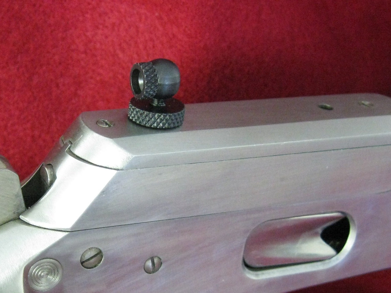 Skinner "LO-PRO" Sight