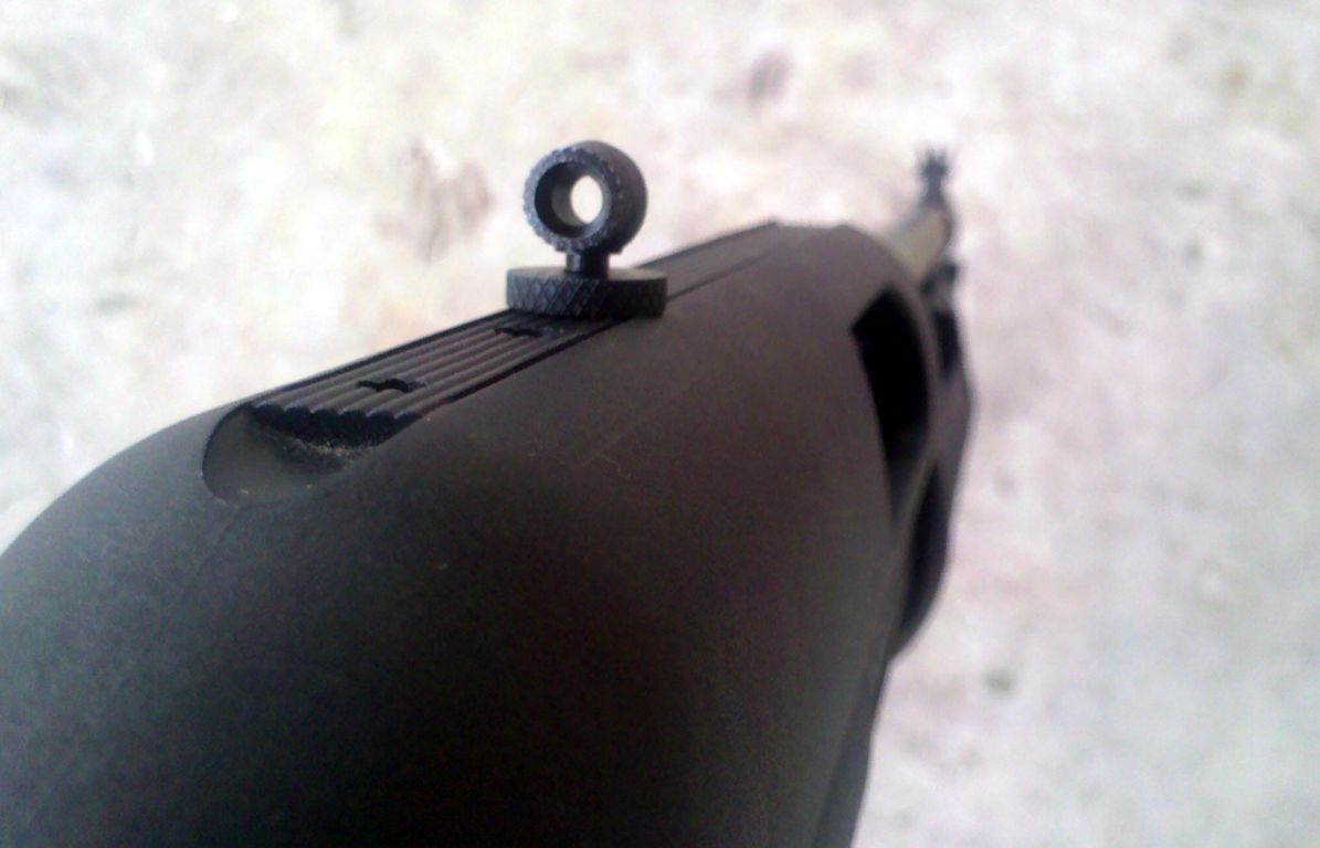 Skinner "LO-PRO" Sight