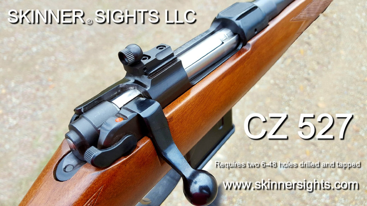 CZ 527/550 Sight