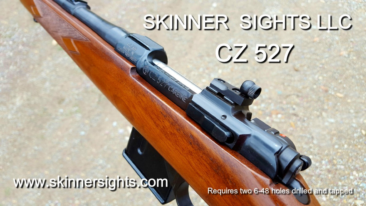 CZ 527/550 Sight
