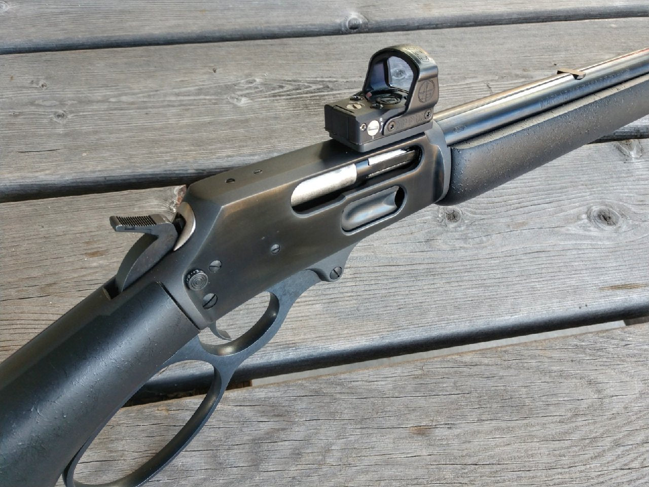 Leupold Delta Point Pro Mount