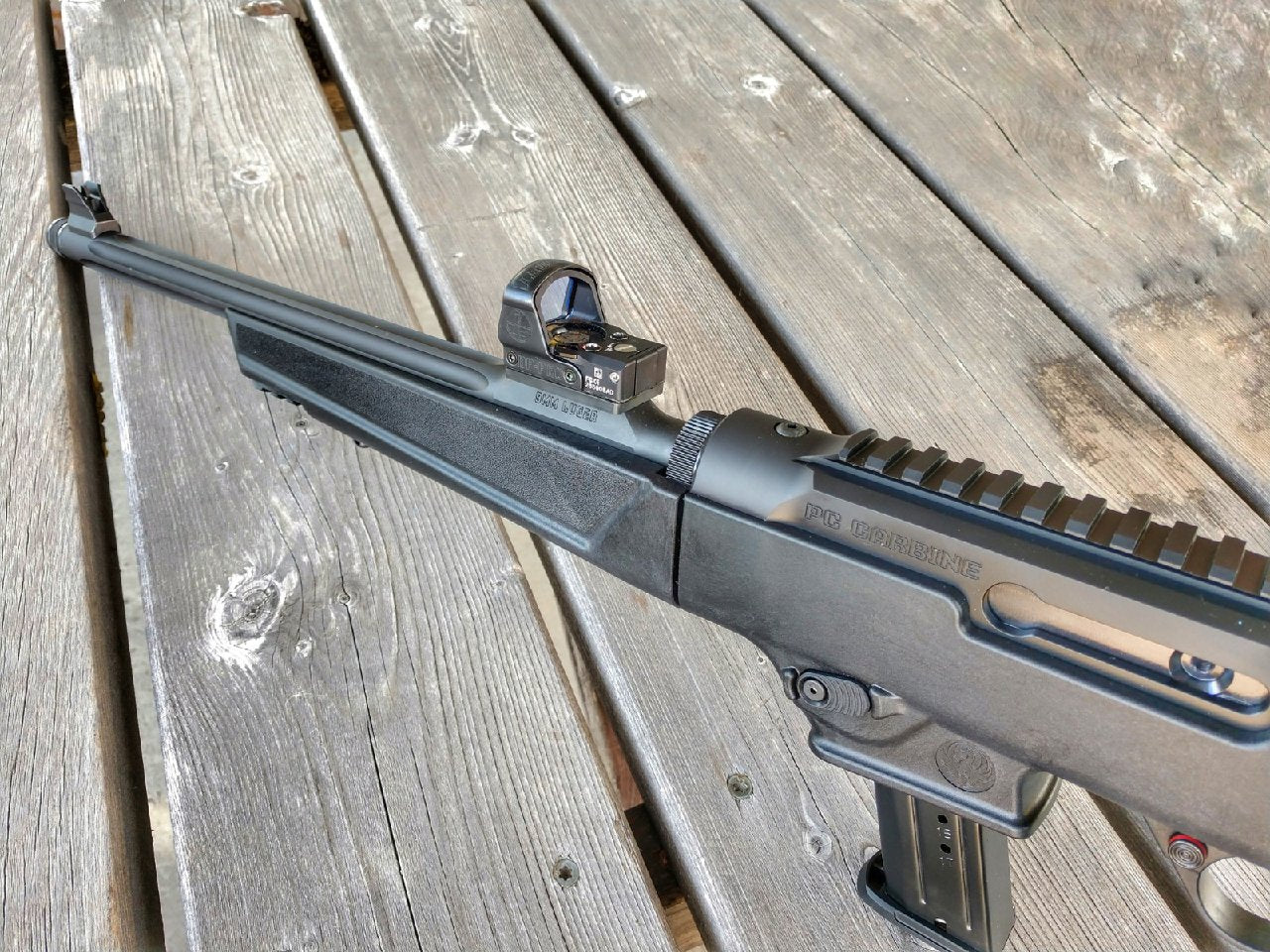 Leupold Delta Point Pro Mount Leupold Delta Point Pro Mount