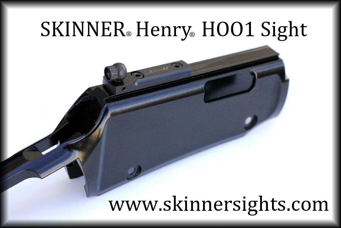 Henry H001 Sight