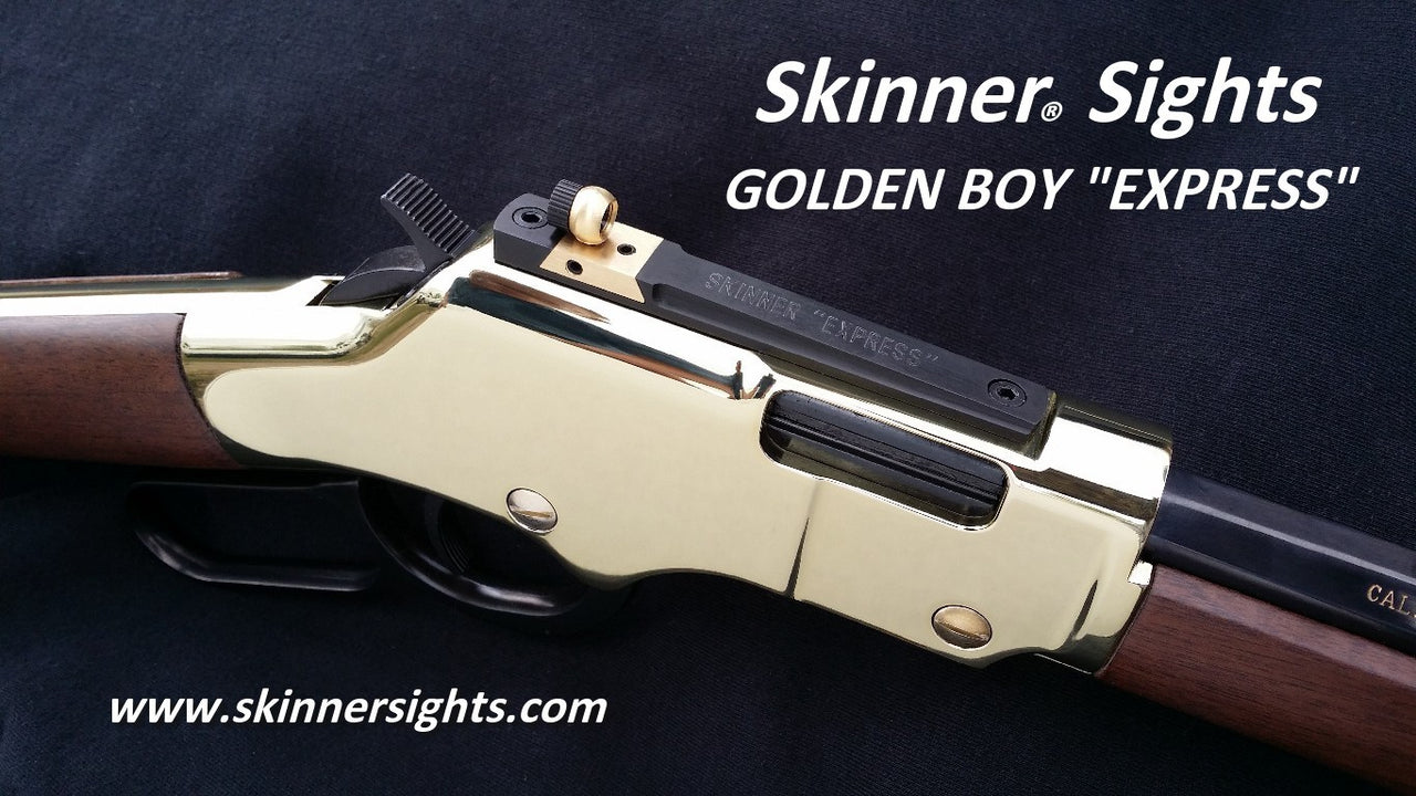 Henry Golden Boy "EXPRESS" Sight