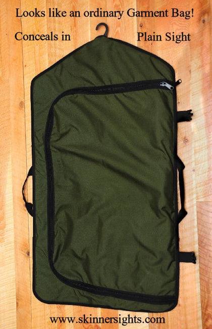 Concealed Carry HTF Garment Bag