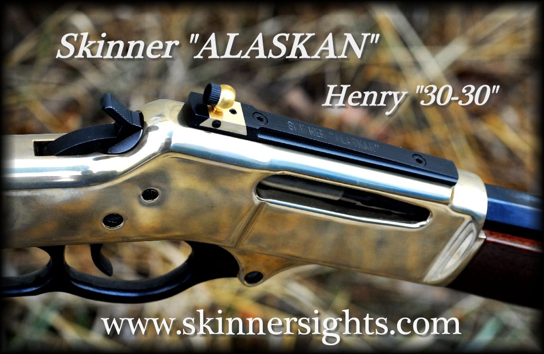 Henry Large Frame "ALASKAN" Sight