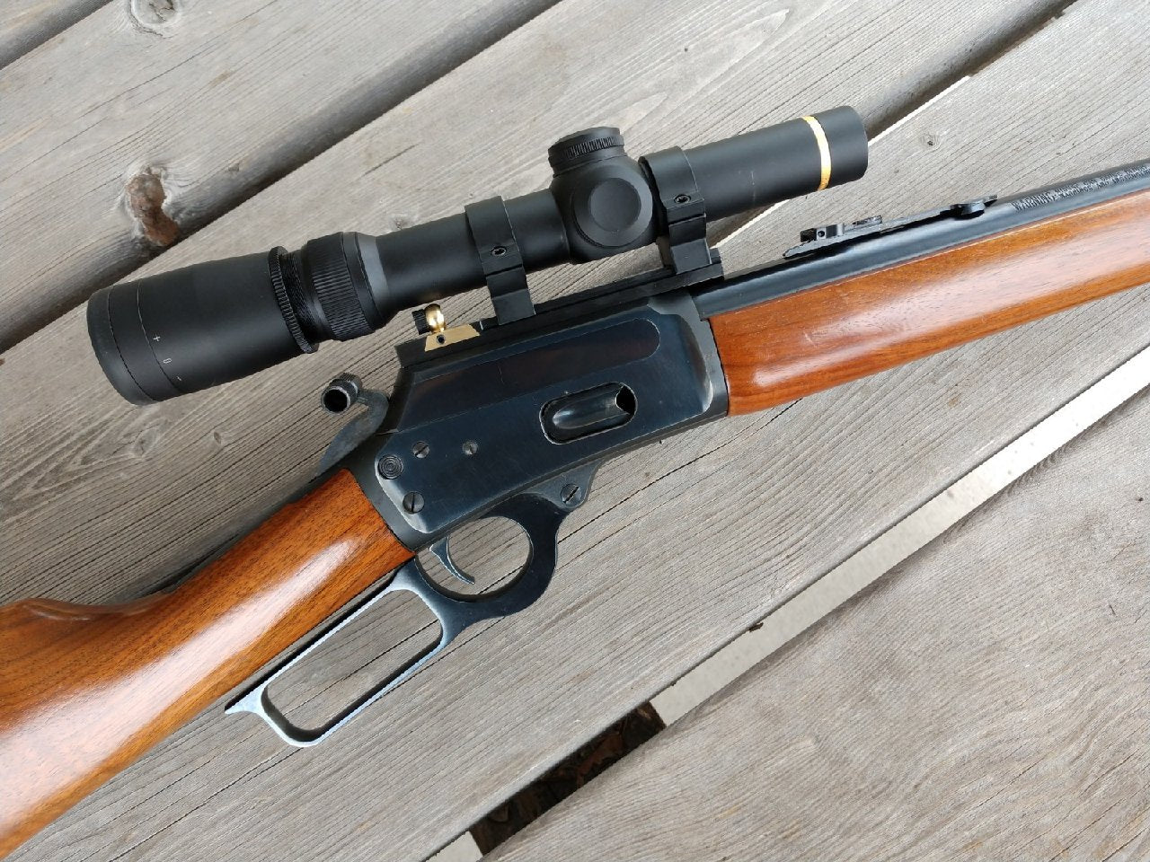 Marlin 1894 "EXPRESS" Sight with Scope Mount