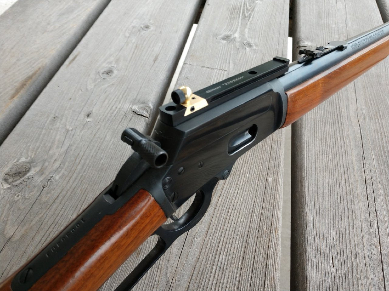 Marlin 1894 "EXPRESS" Sight with Scope Mount