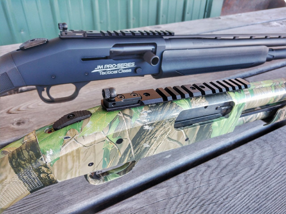Standard Weaver/Picatinny Rail | Skinner Sights