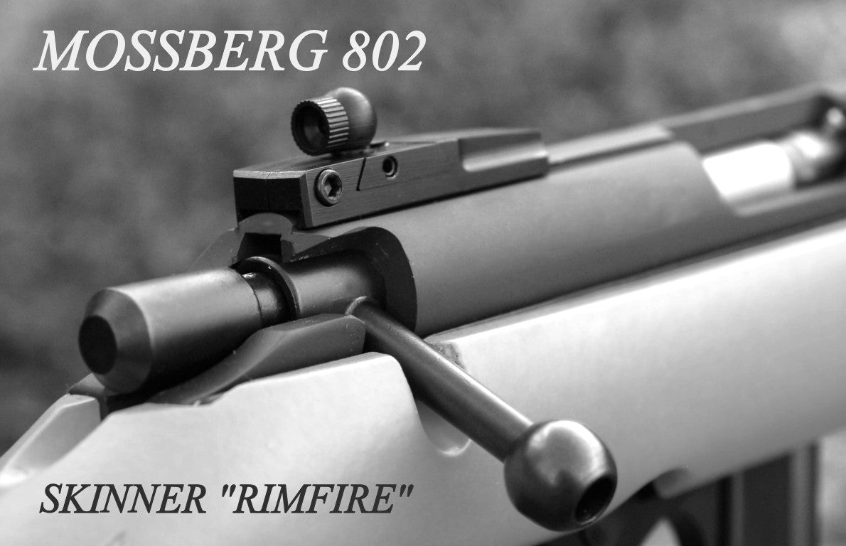 Mossberg "RIMFIRE GROOVE" Sight