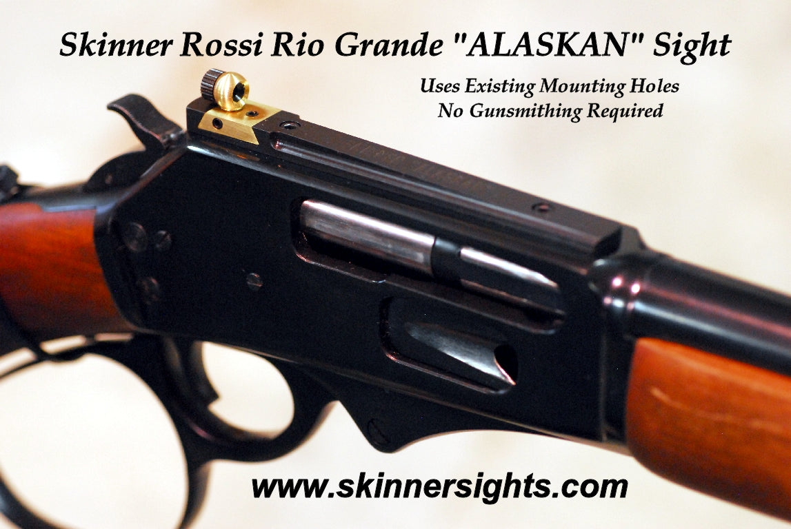 Rossi Rio Grande "ALASKAN" Sight