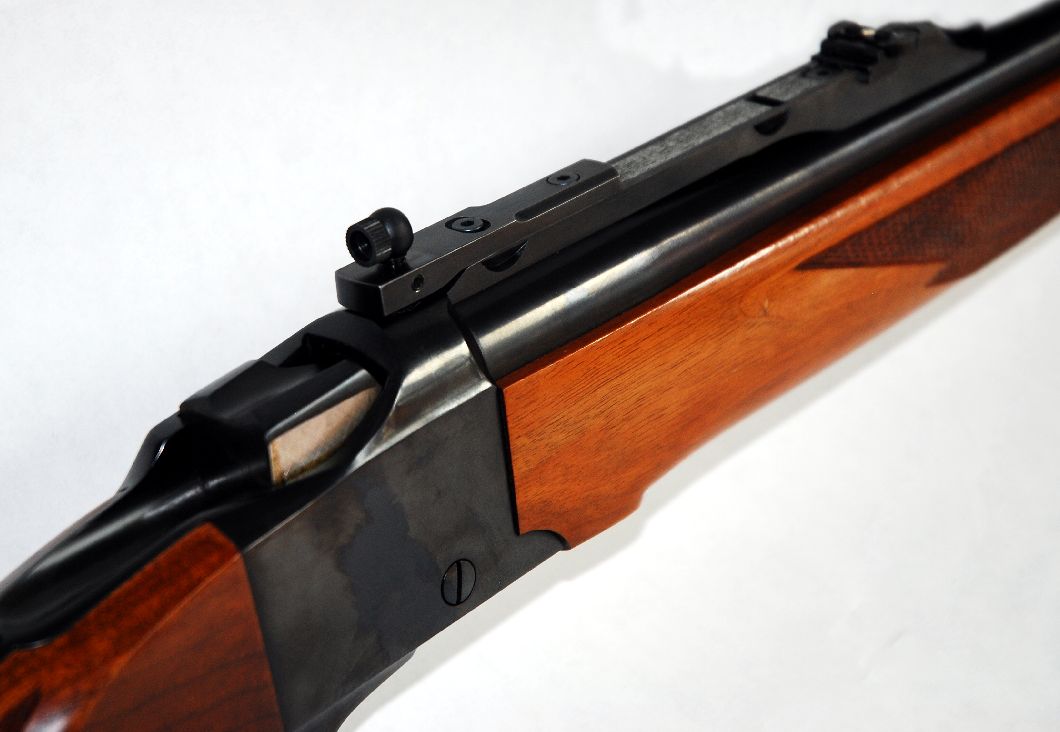 Ruger #1 Sight