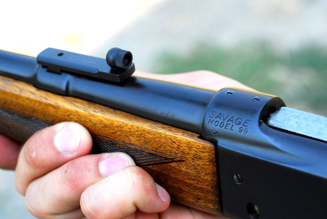 "BARREL MOUNT" Peep Sight